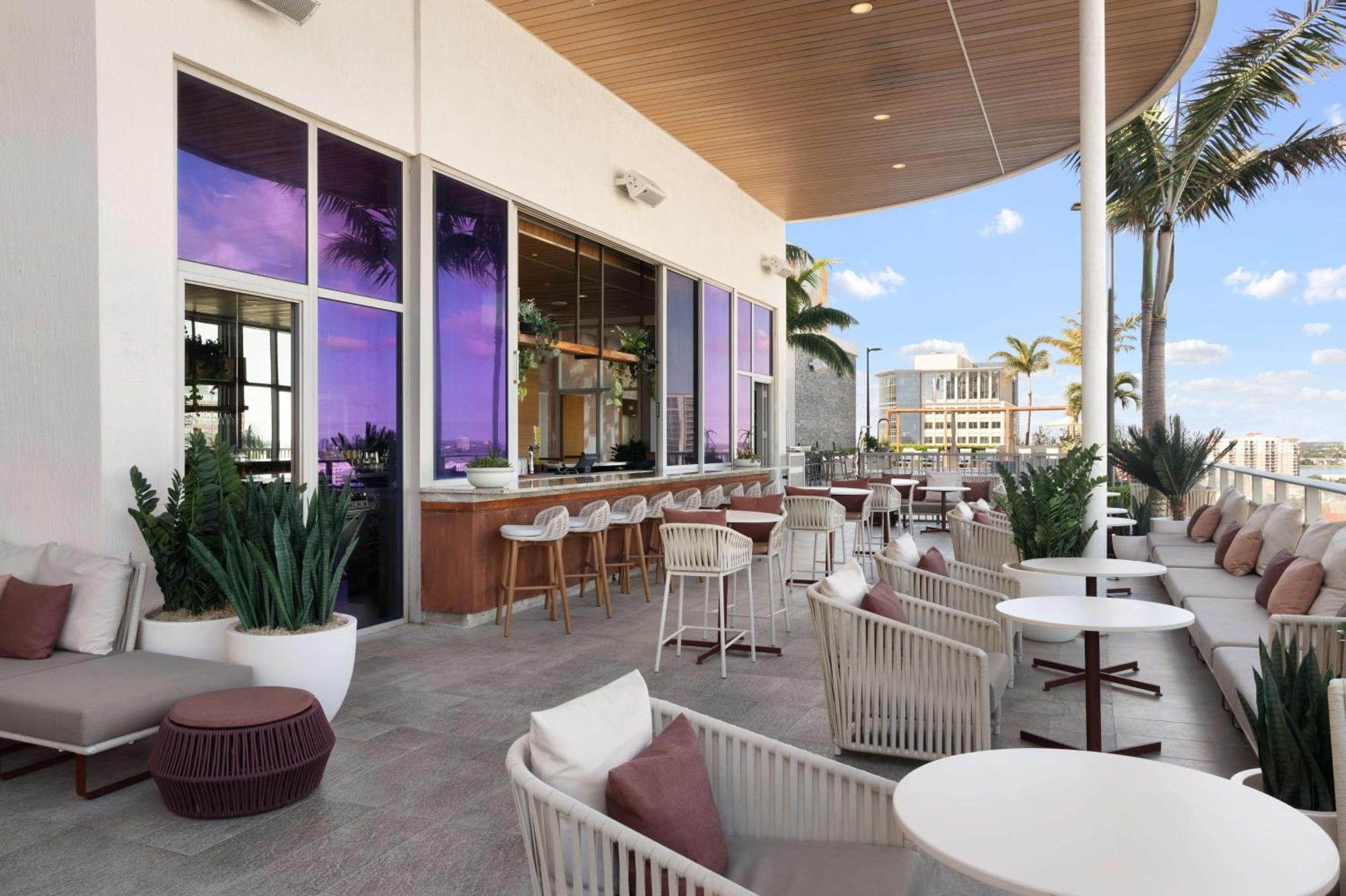 Canopy West Palm Beach - Downtown エクステリア 写真